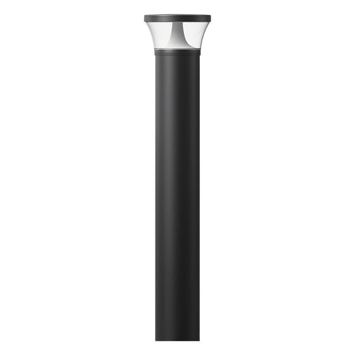 Westgate Manufacturing G5 Bollard Head Model 101 Wattage/CCT Selectable 25W/18W/13W/8W 3000K/4000K/5000K 120-277V Black (BOL-G5-101-MCTP-BK)