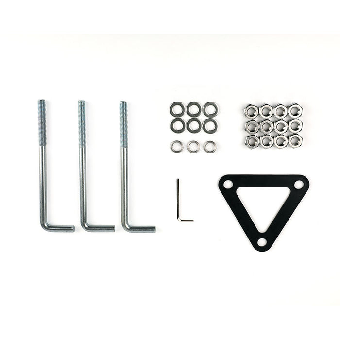 Westgate Manufacturing BOL-G7 Anchor Bolt Kit (BOL-G7-ABK)
