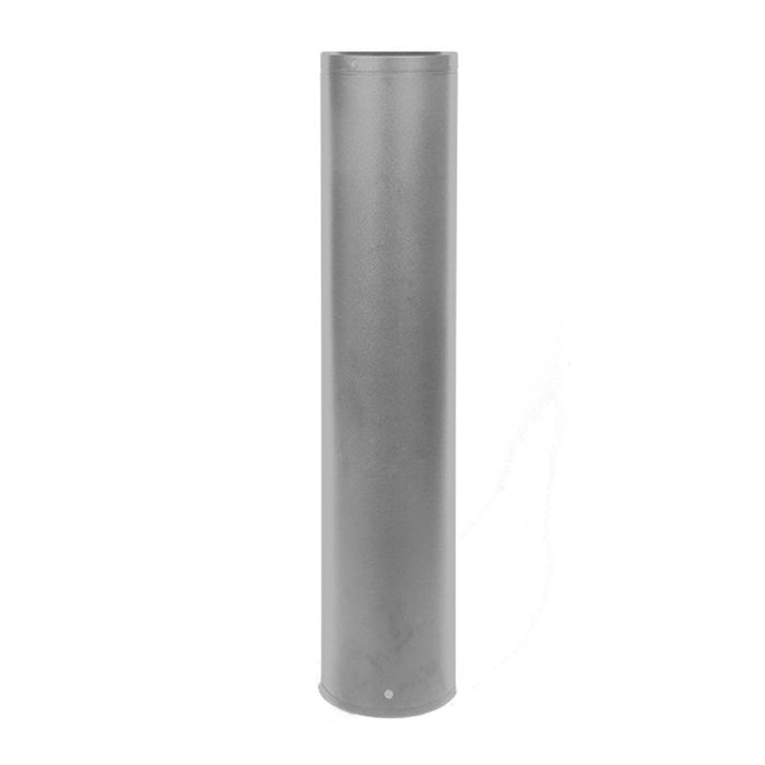 Westgate Manufacturing BOL-G7 Shaft 14 Inch Silver RAL9006 (BOL-G7-SHAFT-14-SIL)