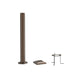 Westgate Manufacturing Bollard Pole System 3 Foot Base (BPS-BASE-3FT)