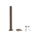 Westgate Manufacturing Bollard Pole System 2 Foot Base (BPS-BASE-2FT)