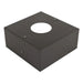 Westgate Manufacturing D1 Series Pole 2-Piece Cube Base Cover Bronze (POL-D1-BASECVR-BK)