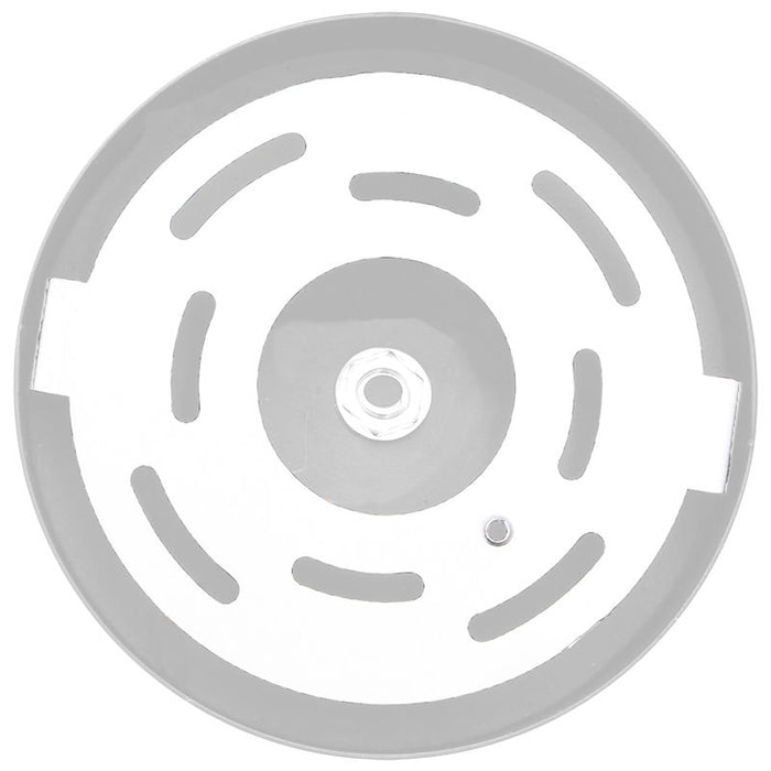 Westgate Manufacturing 1 Inch X 18 Inch Cylinder Damp Location 10W 3000K/4000K/5000K Non-Dimmable White (CMC1XL-MCT-WH)