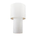 Westgate Manufacturing Decorative Middle Light Accessory Fits All CMC2 White (CMC2-MLA-WH)