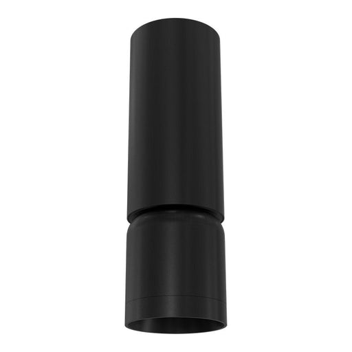 Westgate Manufacturing 4 Inch Cylinder Gimbal Head Wattage/CCT Selectable 12W/16W/20W 3000K/4000K/5000K Frost And Clear Lens Dual Dim Black (CMC4-GIM-MCTP-DD-BK)