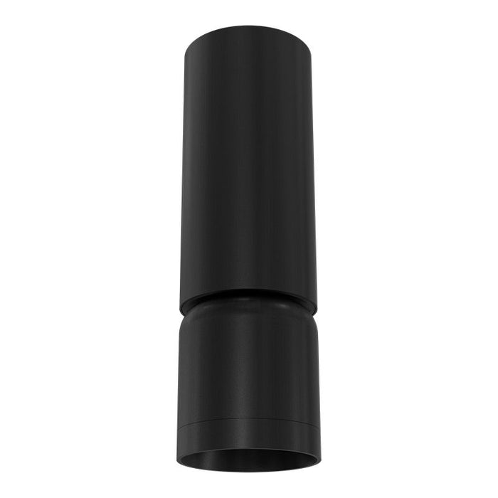 Westgate Manufacturing 4 Inch Cylinder Gimbal Head Wattage/CCT Selectable 12W/16W/20W 3000K/4000K/5000K Frost And Clear Lens Dual Dim Black (CMC4-GIM-MCTP-DD-BK)