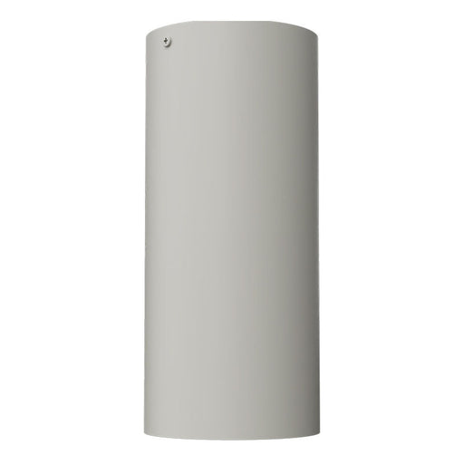 Westgate Manufacturing 4 X 10 Inch Cylinder Damp Location 15W RGBW BT Smart White (CMC4-RGBW-WH)