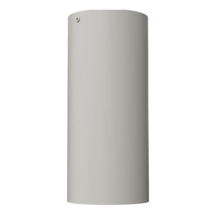 Westgate Manufacturing 4 X 10 Inch Cylinder Damp Location 15W RGBW BT Smart White (CMC4-RGBW-WH)