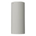 Westgate Manufacturing 4 X 10 Inch Cylinder Damp Location 15W RGBW BT Smart White (CMC4-RGBW-WH)