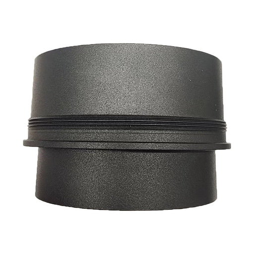 Westgate Manufacturing Smooth Accessory For CMC4 Round Reduces Beam Angle To 25 Degree Black (CMC4-SNA-BK)