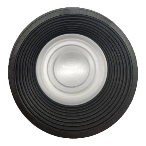 Westgate Manufacturing Smooth Accessory For CMC4 Round Reduces Beam Angle To 25 Degree Black (CMC4-SNA-BK)