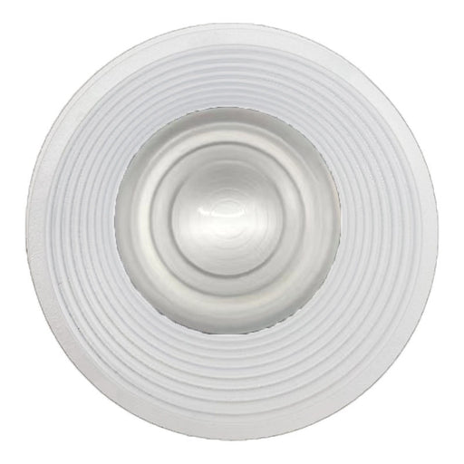 Westgate Manufacturing Smooth Accessory For CMC4 Round Reduces Beam Angle To 25 Degree White (CMC4-SNA-WH)