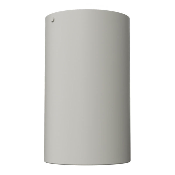 Westgate Manufacturing 6 X 10 Inch Cylinder Damp Location 20W RGBW BT Smart White (CMC6-RGBW-WH)