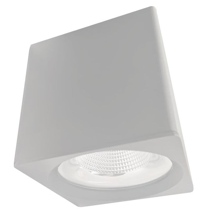 Westgate Manufacturing 6 Inch Cylinder Pendant And Cylinder Light Wattage/CCT Selectable 24W/32W/40W 3000K/4000K/5000K 80 CRI 120-277V White (CMCSR6-MCTP-DD-WH)