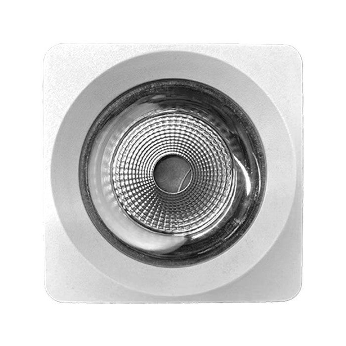 Westgate Manufacturing 6 Inch Cylinder Pendant And Cylinder Light Wattage/CCT Selectable 24W/32W/40W 3000K/4000K/5000K 80 CRI 120-277V White (CMCSR6-MCTP-DD-WH)