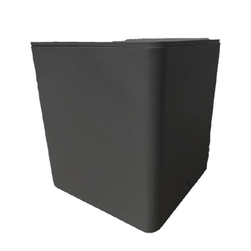 Westgate Manufacturing 6 Inch Cylinder Pendant And Cylinder Light Wattage/CCT Selectable 24W/32W/40W 3000K/4000K/5000K 80 CRI 120-277V Black (CMCSR6-MCTP-DD-BK)