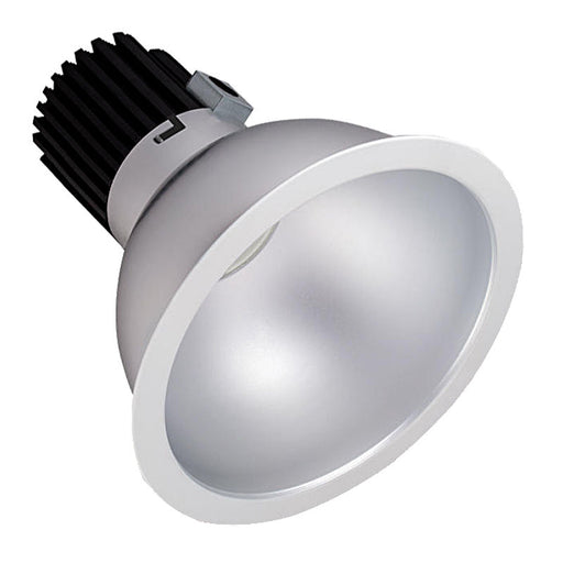 Westgate Manufacturing X Gen 10 Inch LED Commercial Recessed Light Wattage/CCT Selectable 18W/27W/40W 3000K/3500K/4000K 120-277V 80 CRI 0-10V Dimming (CRLX10-18-40W-MCTP)