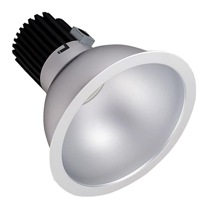 Westgate Manufacturing X Gen 10 Inch LED Commercial Recessed Light Wattage/CCT Selectable 18W/27W/40W 3000K/3500K/4000K 120-277V 80 CRI 0-10V Dimming (CRLX10-18-40W-MCTP)