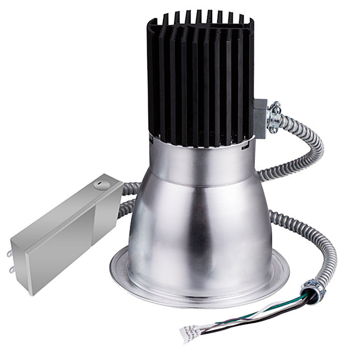 Westgate Manufacturing X Gen 8 Inch LED Commercial Recessed Light Wattage/CCT Selectable 18W/27W/40W 3000K/3500K/4000K 120-277V 80 CRI 0-10V Dimming (CRLX8-18-40W-MCTP)