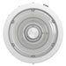 Westgate Manufacturing Builder Series Indoor Round Canopy Light Wattage/CCT Selectable 30W/40W/50W 3000K/4000K/5000K Sensor Ready Emergency Backup White (CXER-30-50W-MCTP-SR-EM-WH)