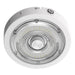 Westgate Manufacturing Builder Series Indoor Round Canopy Light Wattage/CCT Selectable 30W/40W/50W 3000K/4000K/5000K Sensor Ready Emergency Backup White (CXER-30-50W-MCTP-SR-EM-WH)