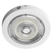 Westgate Manufacturing Builder Series Indoor Round Canopy Light Wattage/CCT Selectable 40W/60W/80W 3000K/4000K/5000K Sensor Ready Emergency Backup White (CXER-40-80W-MCTP-SR-EM-WH)