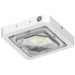 Westgate Manufacturing Builder Series Indoor Square Canopy Light Wattage/CCT Selectable 30W/45W/60W 3000K/4000K/5000K White (CXES-30-60W-MCTP-WH)