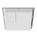 Westgate Manufacturing 2X2 LED Premium IP65 Cleanroom Panel Wattage/CCT Selectable 25W/30W/40W 3500K/4000K/5000K 0-10V 80 CRI White (LPCR-2X2-MCTP)