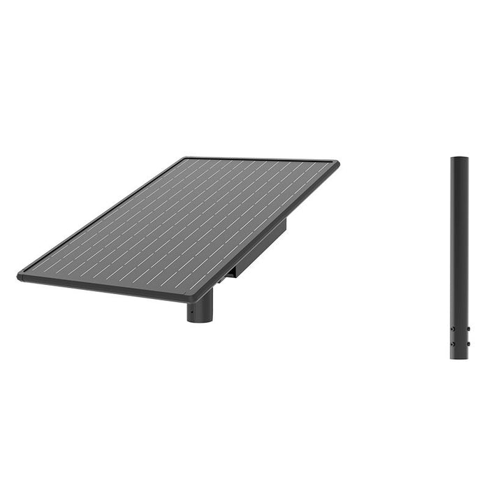 Westgate Manufacturing Solar Power Engine And Panel 50W Maximum Fixture Power With 32 Inch Mast (DAB-SOL-MOD-50W)