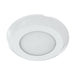 Westgate Manufacturing 4 Inch Architectural Flat Disk Light 12W CCT Selectable 2700K/3000K/3500K/4000K/5000K 1080Lm 80 CRI With Recessed Accessories (DLSF4-MCT5)