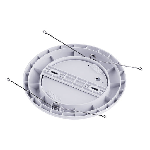 Westgate Manufacturing Economy Easy-Install 6 Inch Disk 10W 1000Lm CCT Selectable 2700K/3000K/4000K/5000K/6000K 80 CRI Damp Location ETL (DLST6-MCT5)