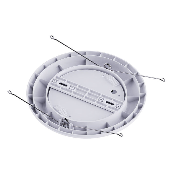 Westgate Manufacturing Economy Easy-Install 6 Inch Disk 10W 1000Lm CCT Selectable 2700K/3000K/4000K/5000K/6000K 80 CRI Damp Location ETL (DLST6-MCT5)