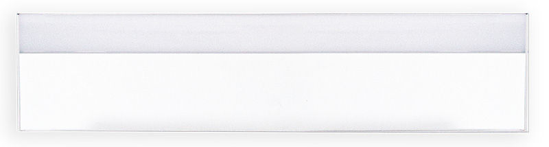 Westgate Manufacturing SCX LED Seamless Linear Light With Drop Lens 10W CCT Selectable 3000K/3500K/4000K/5000K 120-277V 0-10V Dimming White (SCX-1FT-10W-MCT4-D-DL)