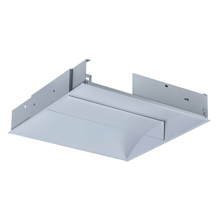 Westgate Manufacturing LED Troffer Light Blade 2X2 Wattage/CCT Selectable 30W/40W/50W 3000K/3500K/4000K/5000K 120-277V 0-10V Dimming White (LTRL-2X2-MCTP4)