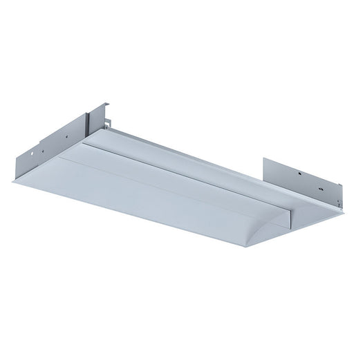 Westgate Manufacturing LED Troffer Light Blade 2X4 Wattage/CCT Selectable 50W/60W/72W 3000K/3500K/4000K/5000K 120-277V 0-10V Dimming White (LTRL-2X4-MCTP4)