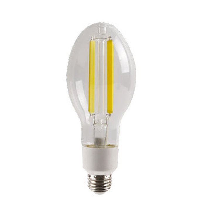 Westgate Manufacturing ED23 Filament HID-Style Lamp E26 Base 20W 5000K 3600Lm Clear (ED23-20W-50K-C-E26)