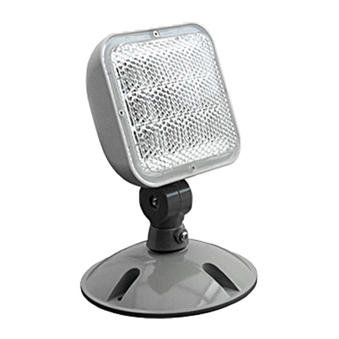 Westgate Manufacturing 1W 6V/12V Wet Location Indoor Single LED Remote Head White Weatherproof (EL-RH1-WP)