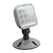 Westgate Manufacturing 1W 6V/12V Wet Location Indoor Single LED Remote Head White Weatherproof (EL-RH1-WP)