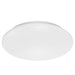 Westgate Manufacturing 14 Inch Beret-Style Ceiling Fixture With Uplight Reflection 20W CCT Selectable 1500Lm (FCRB-14-MCT5)