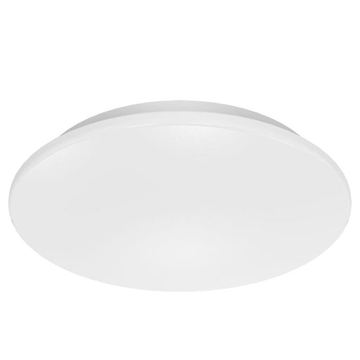 Westgate Manufacturing 11 Inch LED Beret-Style Ceiling Fixture Uplight Reflection 20W CCT Selectable 2700K/3000K/3500K/4000K/5000K 1500Lm (FCRB-11HL-MCT5)