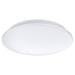 Westgate Manufacturing 11 Inch LED Beret-Style Ceiling Fixture Uplight Reflection 20W CCT Selectable 2700K/3000K/3500K/4000K/5000K 1500Lm (FCRB-11HL-MCT5)