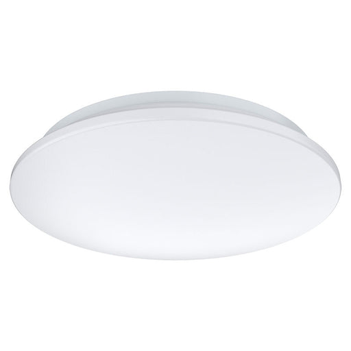 Westgate Manufacturing 14 Inch Beret-Style Ceiling Fixture With Uplight Reflection 20W CCT Selectable 1500Lm (FCRB-14-MCT5)