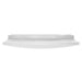 Westgate Manufacturing 14 Inch Beret-Style Ceiling Fixture With Uplight Reflection 20W CCT Selectable 1500Lm (FCRB-14-MCT5)