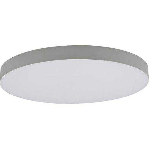 Westgate Manufacturing 12 Inch Round Edgeless Flush Mount 25W 1750Lm CCT Selectable 2700K/3000K/3500K/4000K/5000K 90 CRI Triac Dimming (FEL-R12-MCT5)