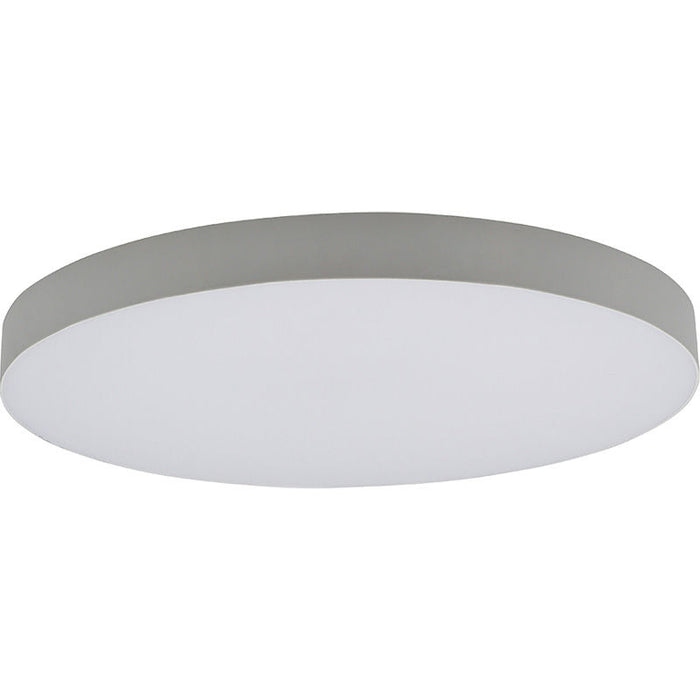 Westgate Manufacturing 12 Inch Round Edgeless Flush Mount 25W 1750Lm CCT Selectable 2700K/3000K/3500K/4000K/5000K 90 CRI Triac Dimming (FEL-R12-MCT5)