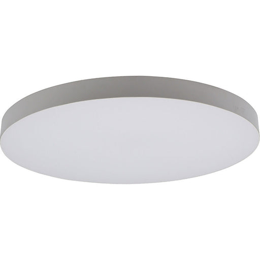 Westgate Manufacturing 14 Inch Round Edgeless Flush Mount 30W 2100Lm CCT Selectable 2700K/3000K/3500K/4000K/5000K 90 CRI Triac Dimming (FEL-R14-MCT5)