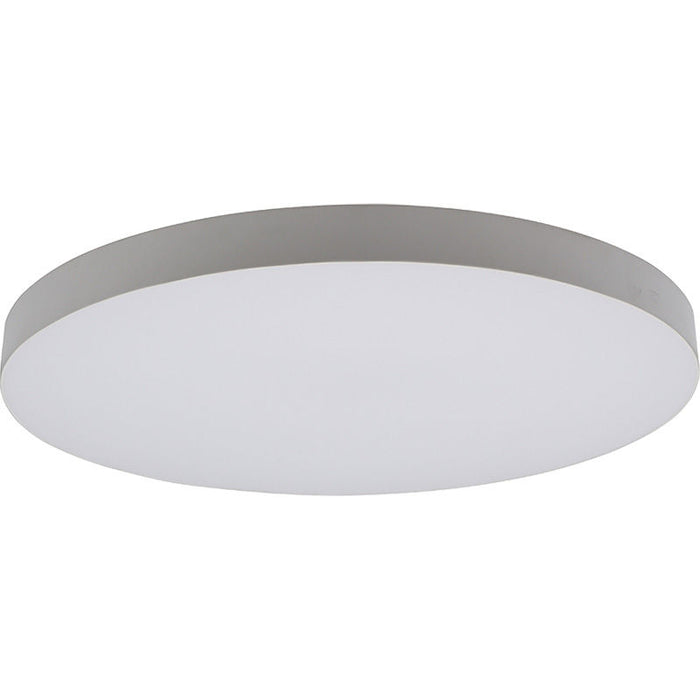 Westgate Manufacturing 14 Inch Round Edgeless Flush Mount 30W 2100Lm CCT Selectable 2700K/3000K/3500K/4000K/5000K 90 CRI Triac Dimming (FEL-R14-MCT5)