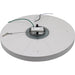 Westgate Manufacturing 14 Inch Round Edgeless Flush Mount 30W 2100Lm CCT Selectable 2700K/3000K/3500K/4000K/5000K 90 CRI Triac Dimming (FEL-R14-MCT5)