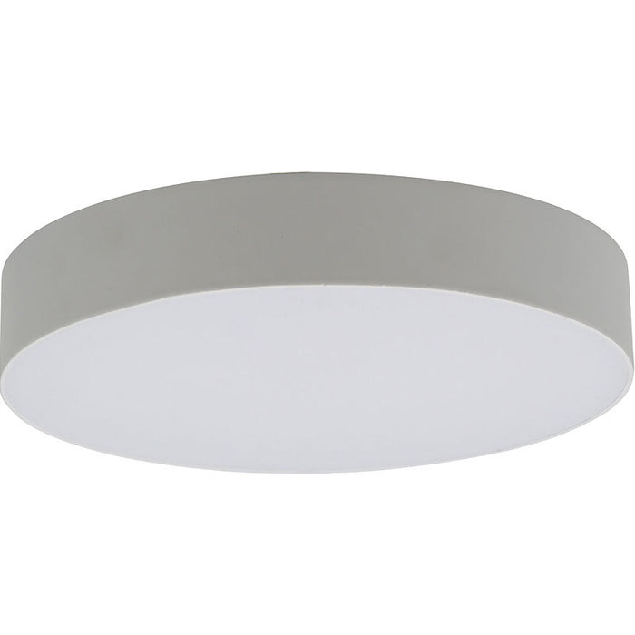 Westgate Manufacturing 6 Inch Round Edgeless Flush Mount 10W 700Lm CCT Selectable 2700K/3000K/3500K/4000K/5000K 90 CRI Triac Dimming (FEL-R6-MCT5)