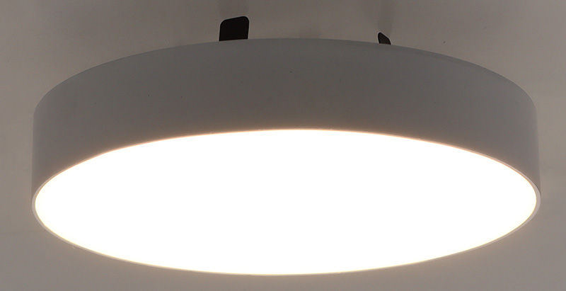 Westgate Manufacturing 6 Inch Round Edgeless Flush Mount 10W 700Lm CCT Selectable 2700K/3000K/3500K/4000K/5000K 90 CRI Triac Dimming (FEL-R6-MCT5)